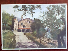 SANTUARIO DI SAN DAMIANO ASSISI - 1958- 5386