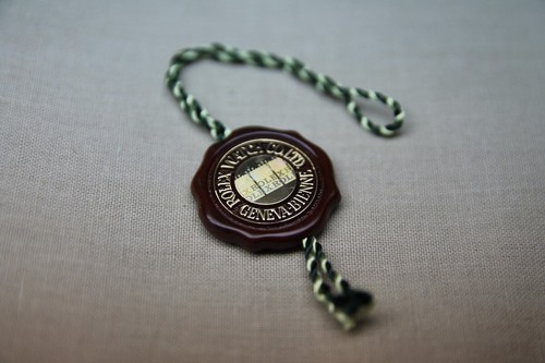 Rolex sigillo originale - rolex,