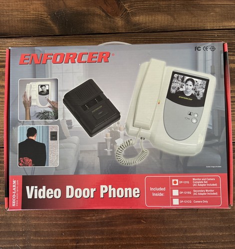 Seco larm enforcer - enforcer, kit