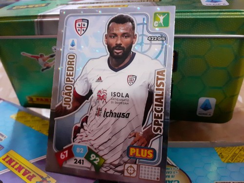 Adrenalyn calciatori 2020 - xl,