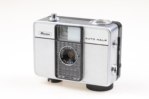 Ricoh auto half - half,