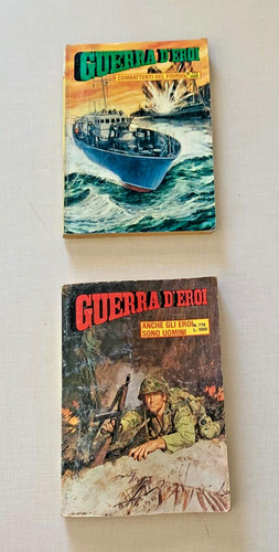 Guerra eroi lotto - d'eroi,, 2