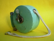 Stendibiancheria retrattile Celer mulinello Cordomatic vintage clothesline reel