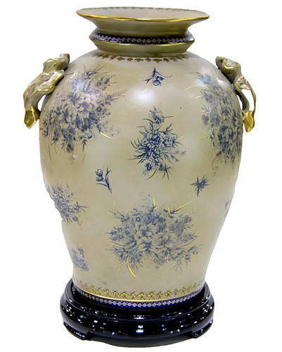 Vaso cinese tavolo - vaso,