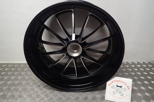 Cerchio posteriore wheel ruota