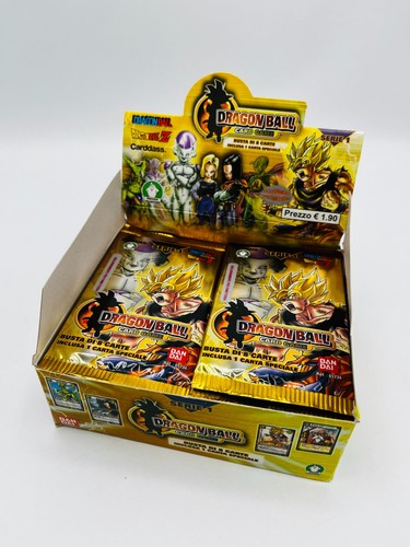 Dragon ball card - dragon, 1