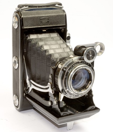 Zeiss ikon super ikonta 531 - zeiss-ikon, 531/2