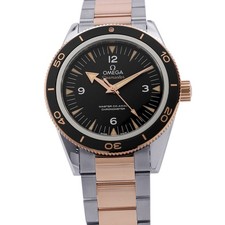 Omega Seamaster 300 Master