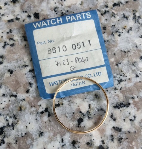 Vintage watch seiko - seiko, 7123-8040