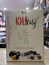 Kilitaly Capsule Compatibili
