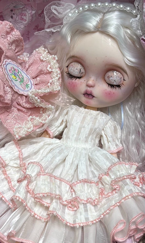 Set completo bambola blythe - completo,