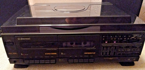 Emerson stereo - am/fm,