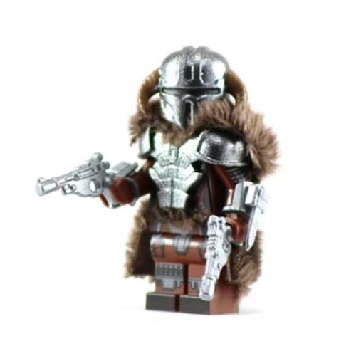 Minifig personalizzata