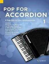 Pop For Accordion: 8 Pop-Hits