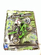 Jason Britton Stint Bike