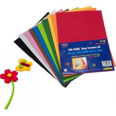 Gomma eva foam wiler 10fg - gomma,
