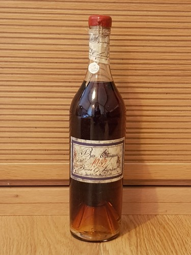 Bouteille bas armagnac - bouteille, bas-armagnac.