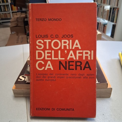 Storia dell africa nera louis - storia,