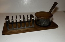 Mid Century Danish Teak &