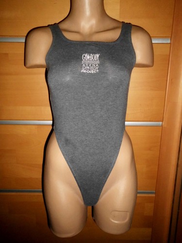 Nuovo body stringato arena - body,