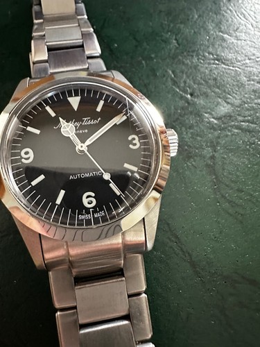 Mathey tissot explorer - "explorer", con