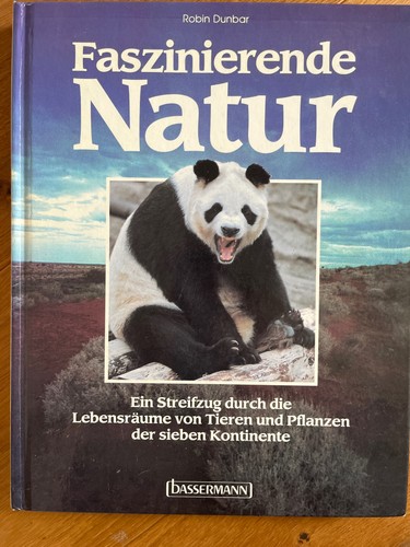 Bassermann libro natura - libro,