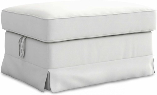 Ektorp footstool cover - footstool,
