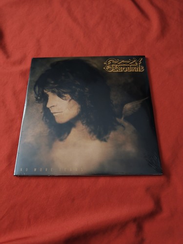 Ozzy osbourne more tears - no,