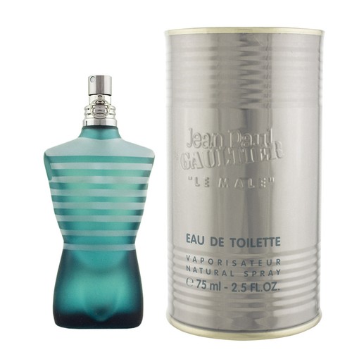 Jean paul gaultier male - le, edt