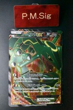 Carta Pokemon Rayquaza EX