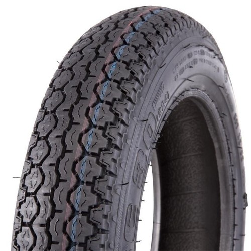 Copertone nero 50x10 - 3.50x10", sc30