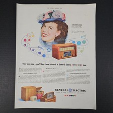 1945 general electric - ge,