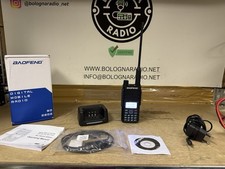 Baofeng DMR DR-1801 VHF/UHF pari al nuovo