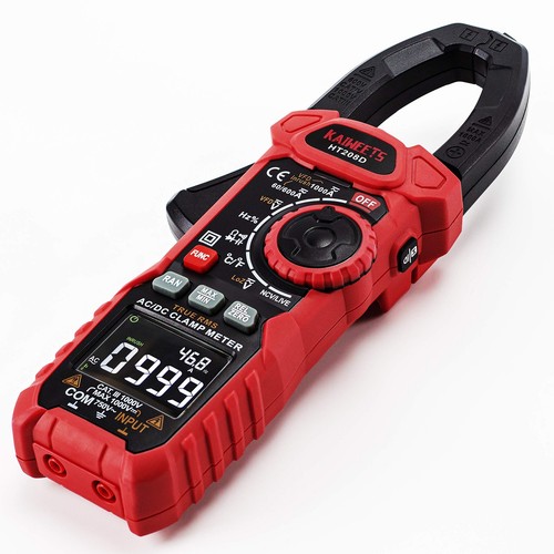 Pinza amperometrica 1000a - amperometrica,