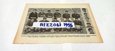 ROMA pagina almanacco RIZZOLI