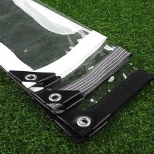 Telone PVC Balcone Antivento