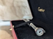 Rara penna a sfera Cartier