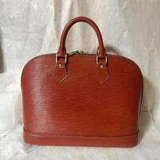 Borsa Louis Vuitton Epi Alma