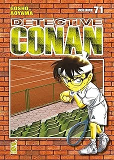 Detective conan new - detective, 71
