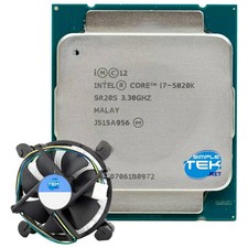 Intel Core I7 5820k Processore