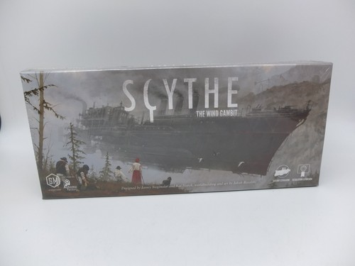 Scythe the wind gambit - the,