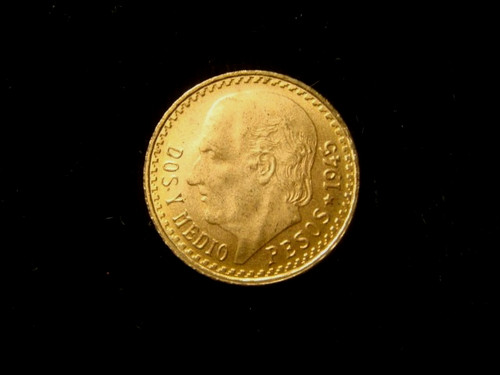 Messico oro pesos - messico.,