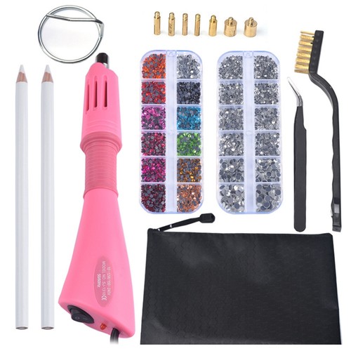 Set strass hot - di, fix