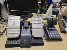 Logitech G940 Force Feedback