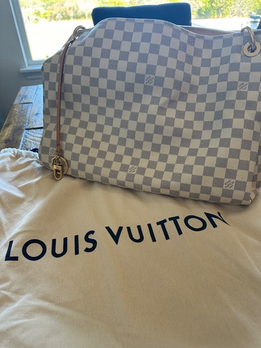 Louis vuitton artsy damier - mm,