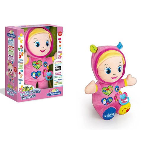 Baby clementoni alice - baby,