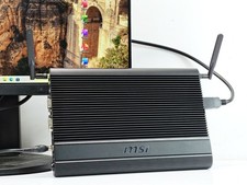 MSI Industrial Kiosk Mini PC