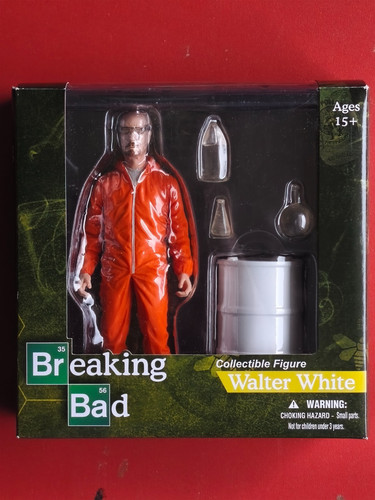 Breaking bad walter white - walter,