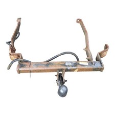 Gancio di traino completo