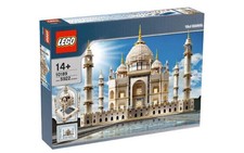 LEGO® Creator Expert 10189 Taj Mahal*RARITÀ*PEZZO DA COLLEZIONE*NUOVO*CONFEZIONE ORIGINALE